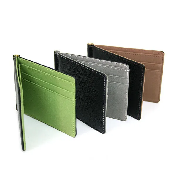 Бренд зажим для банкнот бумажник клип за деньги держатель денег унисекс JIMEI-00998 |