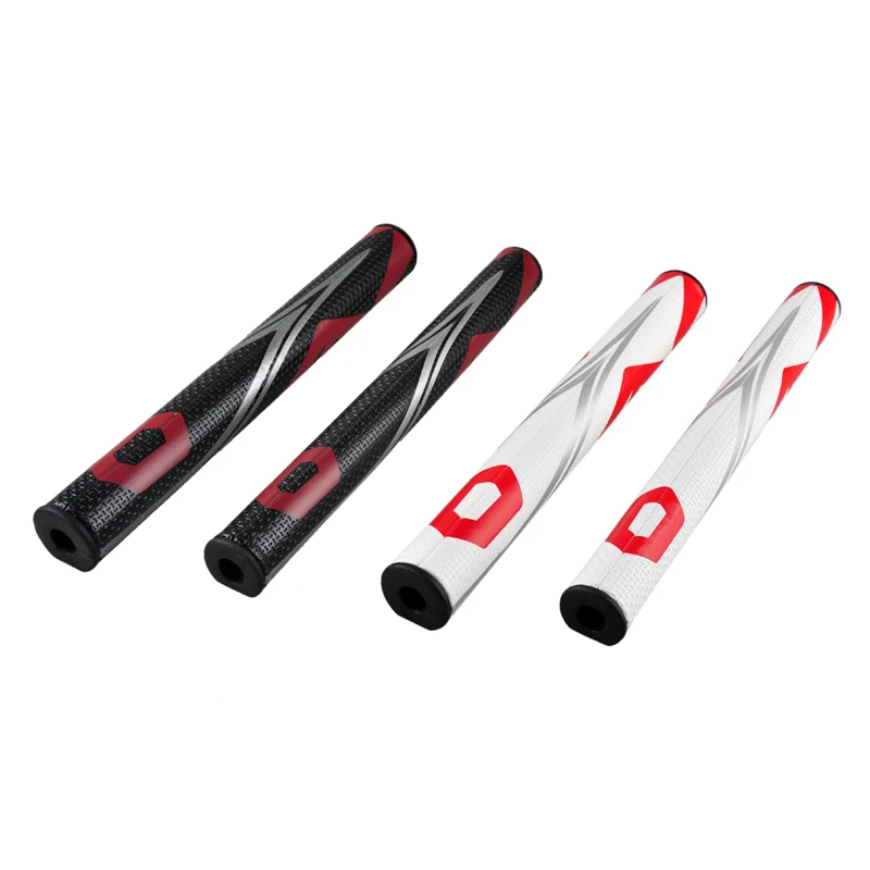 Клюшки для гольфа Putter PU нейтральные 2 0 3 сверхлегкие клюшки черно белые