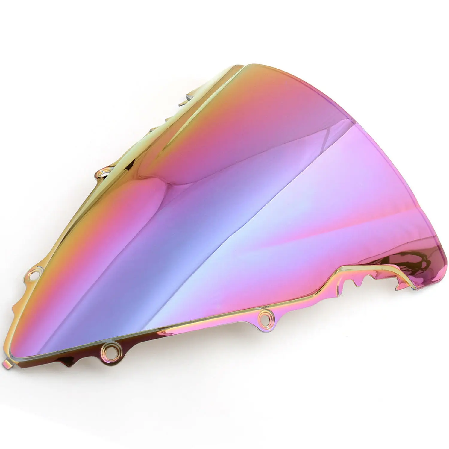 Double Bubble Windshield Windscreen for Yamaha 2003-2005 YZF600 R6 2006-2009 R6S | Автомобили и мотоциклы
