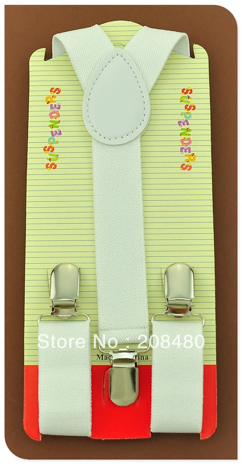 Подтяжки Детские эластичные для брюк 2 5 х65 см|kids suspenders|suspenders childelastic braces |