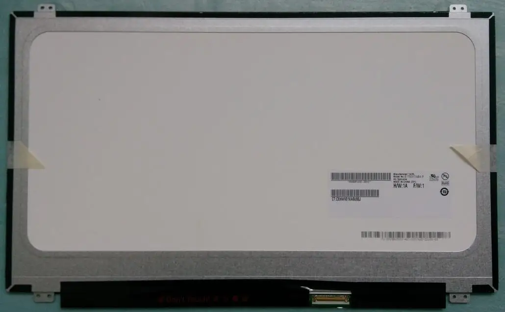 СВЕТОДИОДНЫЙ матричный ЖК экран B156XTN04.2 B156XTN04 для ноутбука L CD HD 1366*768 Матовый Asus
