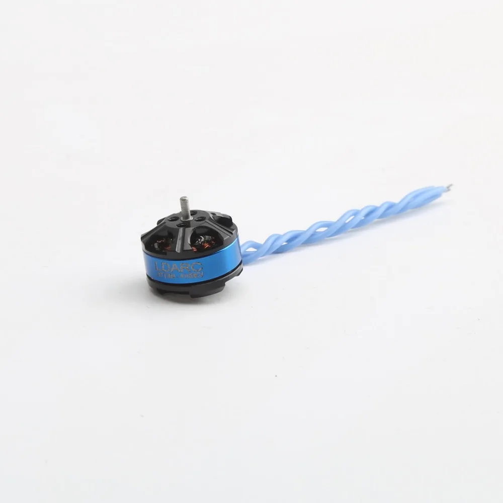 Бесщеточный двигатель LDARC XT1304 1304 4100KV 3 4S CW Thread для радиоуправляемого дрона FPV