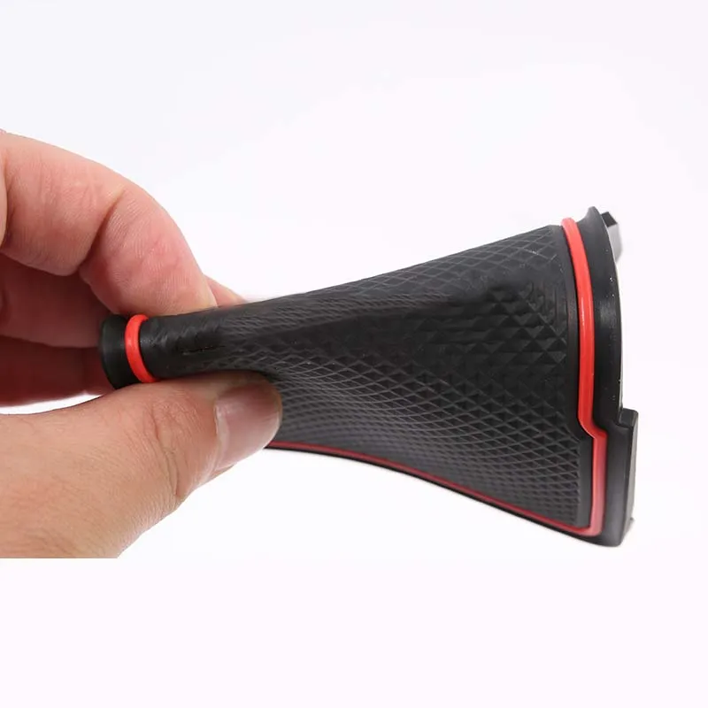 Lsrtw2017 силикагель Автомобильный интерьер Противоскользящий коврик дверной слот