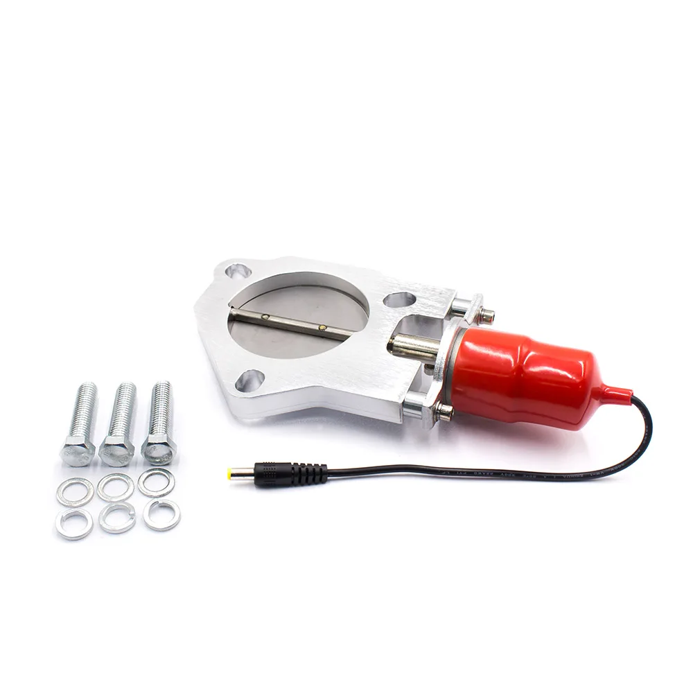 76 мм Специальный гоночный автомобиль авто 3 &quotY Труба Электрический выхлопной