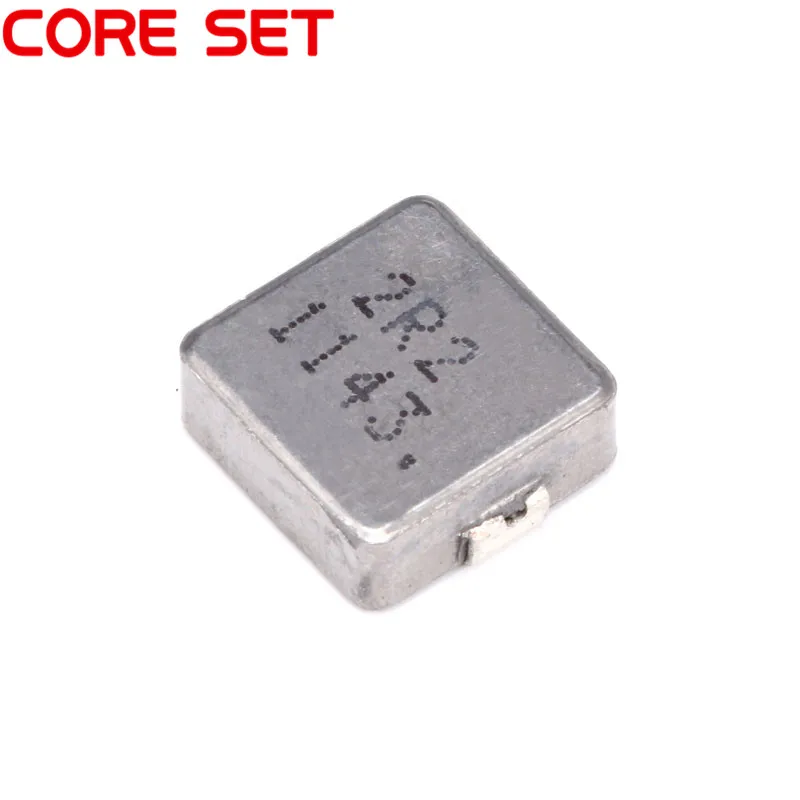 10 шт./лот, новые SMD Силовые индукторы 2.2uh 2R2 чип индуктор 1040, высокое качество