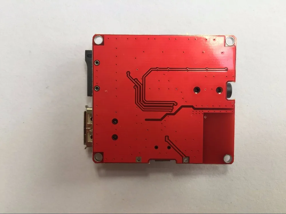 Bluetooth декодер доска MP3 без потерь автомобильный динамик усилитель Модифицированная Bluetooth 4,1 монтажная плата