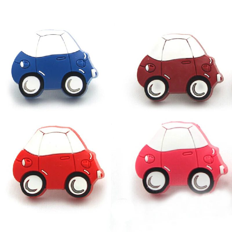 Детский шкафчик гардероб буфет ручка ящика мультфильм Дверные ручки рукоятки