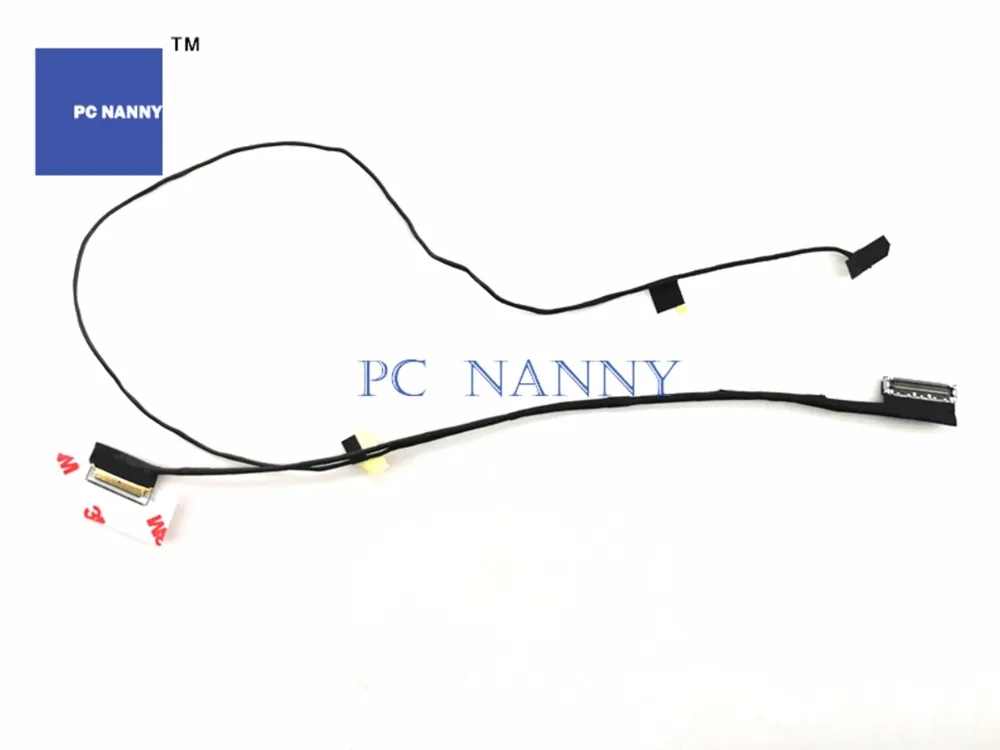 ПК Няня для ZBOOK 15 G3 APW50 EDP FHD DC02C00CS00 светодиодный ЖК экран LVDS видео кабель