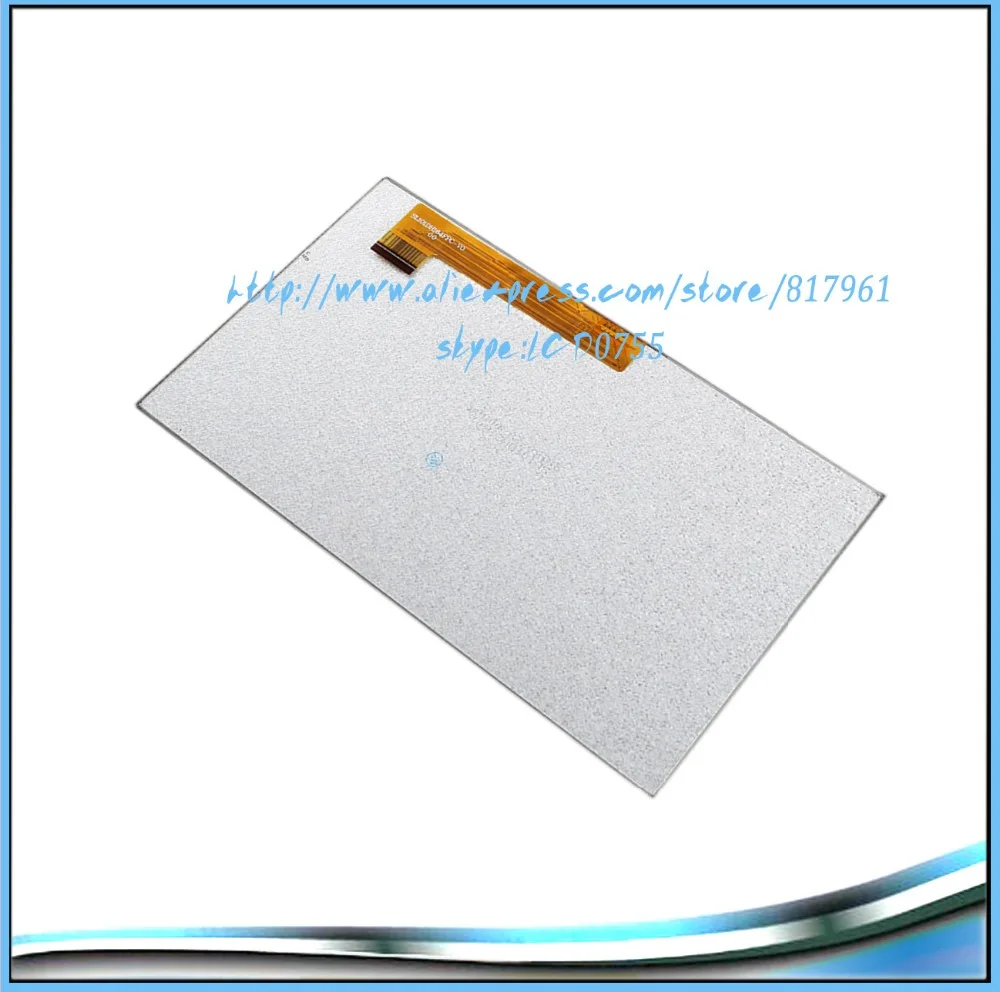 10 1 &quot40-контактный ЖК-дисплей для Logicom L-ement Tab 1040 matrix Screen display Tablet Замена Бесплатная