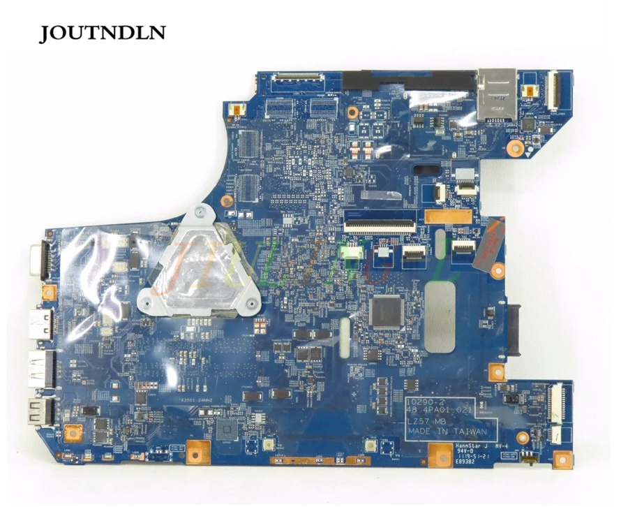 JOUTNDLN FOR Lenovo B570 V570 Z570 Laptop Motherboard 55.4IJ01.181 48.4PA01.021 DDR3 Integrated | Компьютеры и офис
