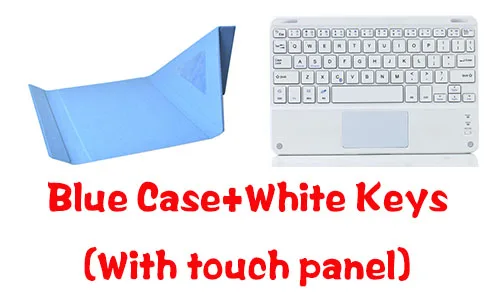 9," Защитный беспроводной бизнес местный язык Bluetooth клавиатура чехол для cube Talk9X Talk 9X U65GT планшетный ПК с 4 подарками - Цвет: Option 4