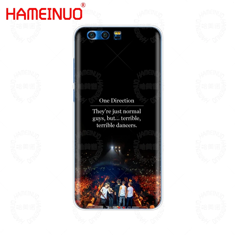 Чехол для телефона One Direction 1d Louis Tomlinson чехол Huawei Honor 10 V10 4A 5A 6A 7A 6C 6X 7X 8 9 NOVA 2 2S PLUS