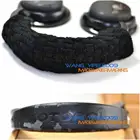 Повязка на голову из чистой мериносовой шерсти ручной вязки, подушечки для Motorola S805, проводные наушники PULSE MAX