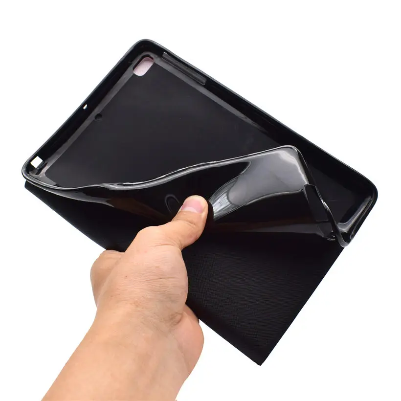 Окрашенный чехол для планшета Apple Ipad Mini 1 2 3 4 7 9 &quot умный модный мультяшный