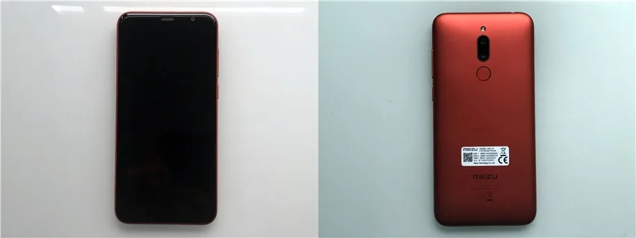 Meizu M6T, 6 T, 4G, LTE, мобильный телефон, 2 ГБ, 16 ГБ, MTK6750, четыре ядра, 5,7 дюймов, HD, полный экран, двойная задняя камера, отпечаток пальца, gps