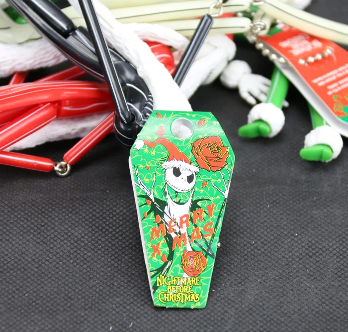 Новый Джек Скеллингтон кулон Тима Бертона анимации Плёнки кошмар перед