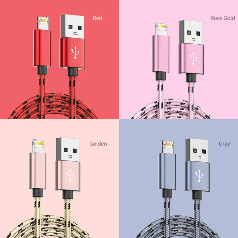 NOHON двойной зарядный кабель для передачи данных Apple iphone х Micro USB мобильного