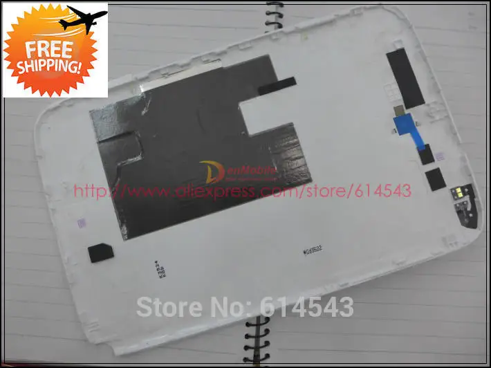 Высококачественная задняя крышка аккумуляторного отсека чехол для Samsung Galaxy Note 8 0