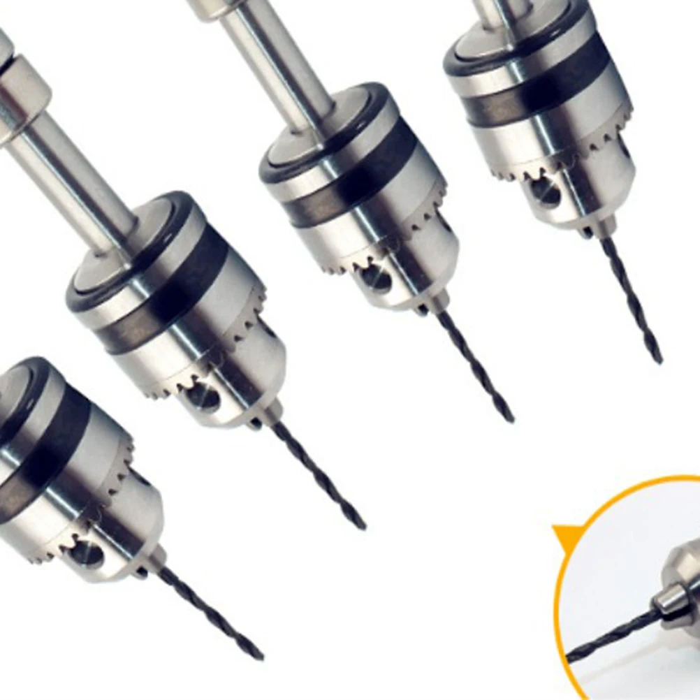

Mini Precision Hand Drill Hand Twist Drill Jade Jewelers Drilling Tool with 0.8-3.0mm Twist Micro Drill Bits Project Wood Crafts
