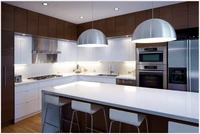 2017 lacquer kitchen cupboard modular kitchen cabinets customised white kitchen furnitures