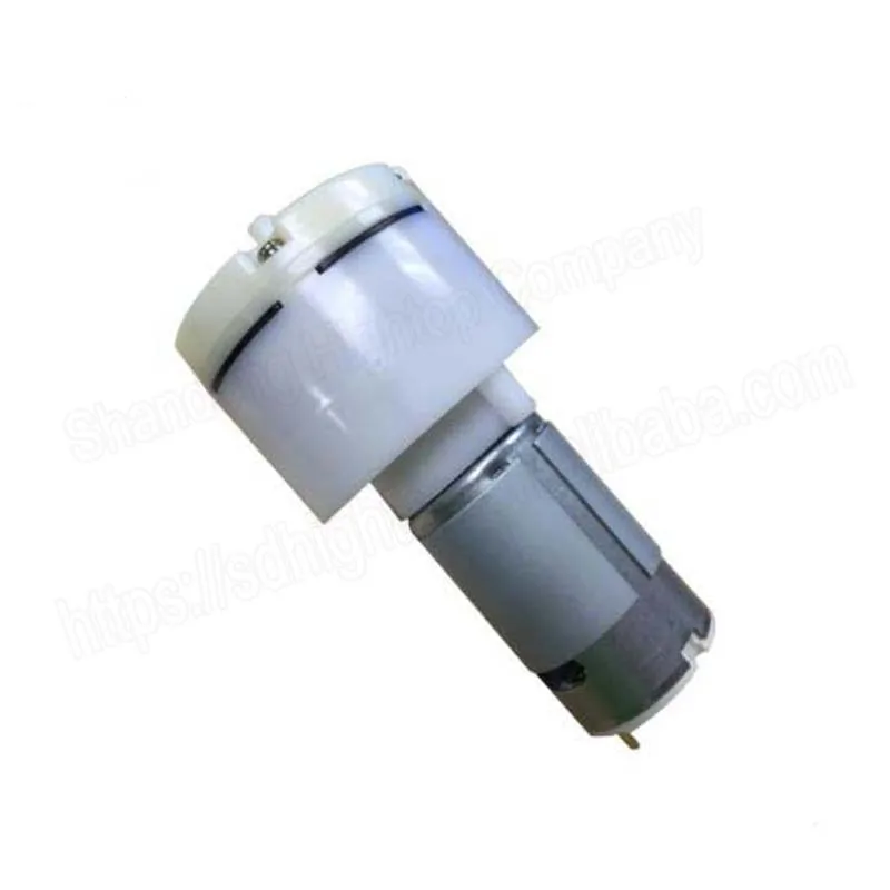 

Micro Vacuum Pump DC12V 24V 50Kpa Low Noise Large Flow Splitter Separator Diaphragm Suction Mini Air Pumps