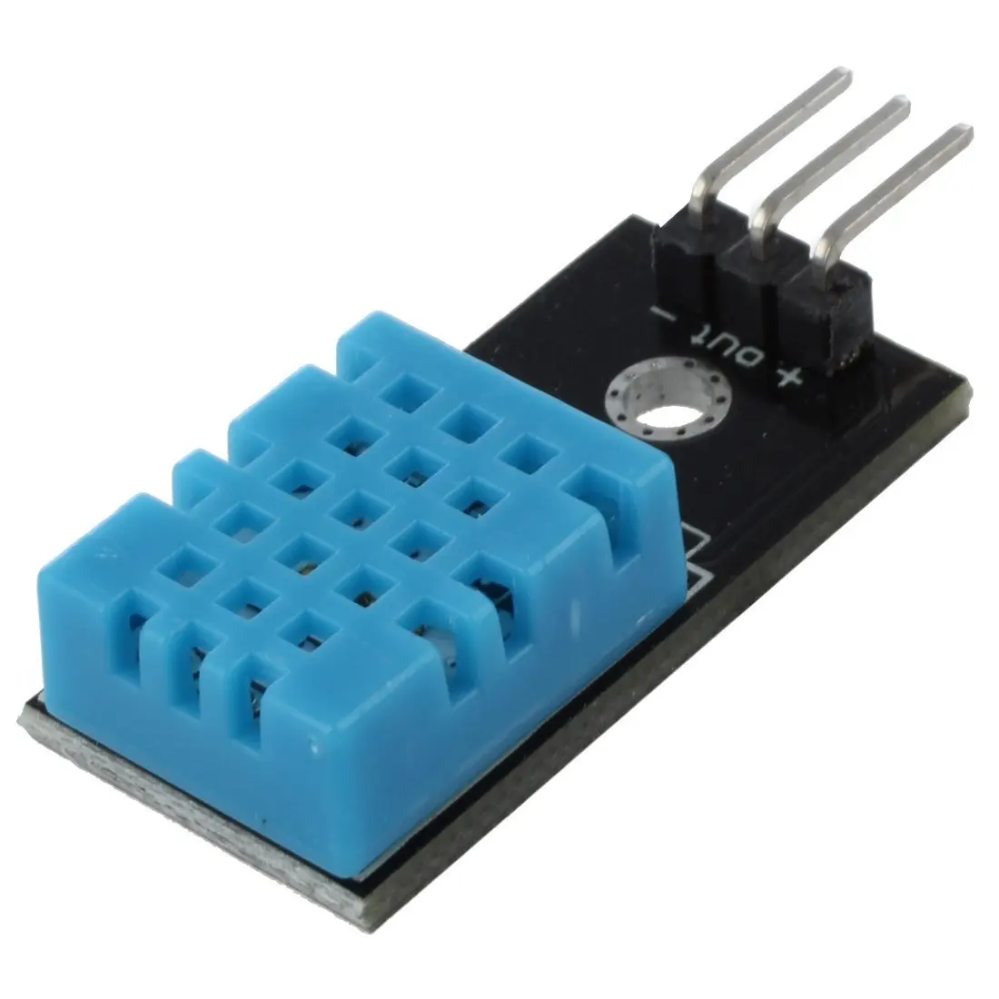 Цифровой модуль датчика температуры и влажности DHT11/DHT22 для Arduino совместимые с