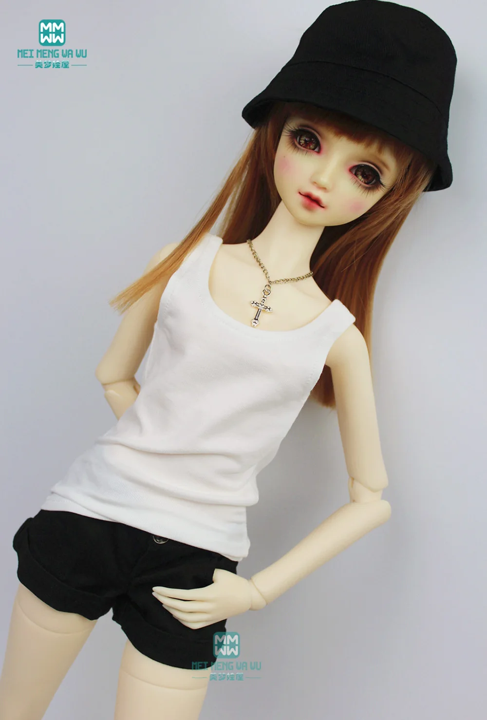 1/3 Одежда для куклы BJD майка DD SD жилет на куклу повседневная одежда|Куклы| |