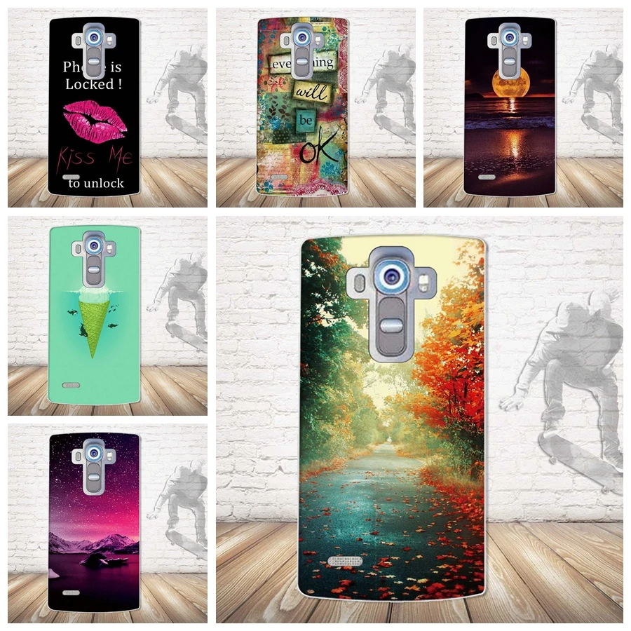 Женский/G4 Note/G Stylo LS770 чехол силиконовый 3D рельефный Роскошный из ТПУ Мягкий Чехол