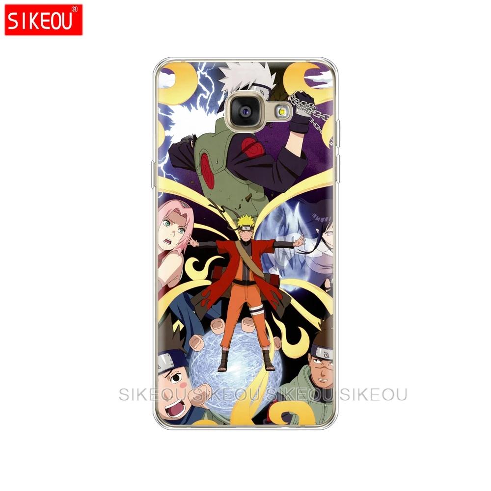 51553 SIKEOU мягкий TPU чехол для samsung Galaxy A5 5 510 A56 телефона SM-A510 SM-A510F SM-A510M SM-A510FD SM A510F/DS A510FD - Цвет: 51553