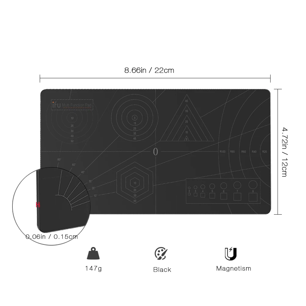 Магнитный винт Ifu для iPhone X XR XS|Детали инструментов| |