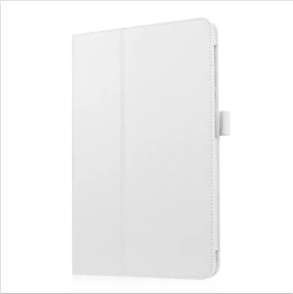 white Кожаный чехол с откидной крышкой с зернистой текстурой для Apple iPad Pro 12,9 / Магнитный Авто пробуждение функция сна с Умной подставкой Держатель+ пленка+ ручка - Цвет: white
