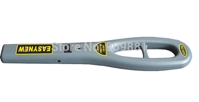 Брендовый ручной металлоискатель промышленные металлоискатели GARRETT тестер