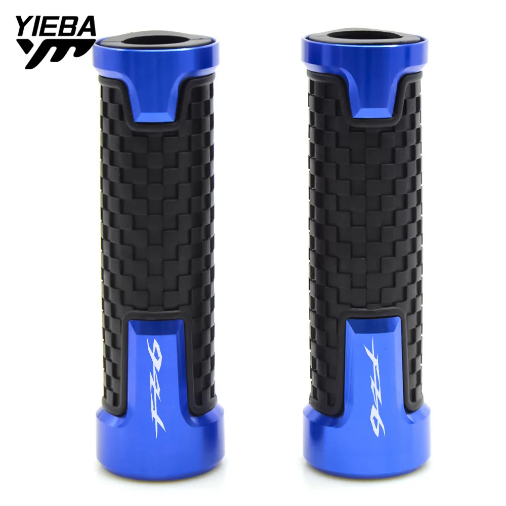 Мотоциклетные ручки 22 мм 7/8 дюйма для YAMAHA FZ6 FAZER 2004 2010 FZ6R 2009 2015 HONDA CB500 CB600|Ручки