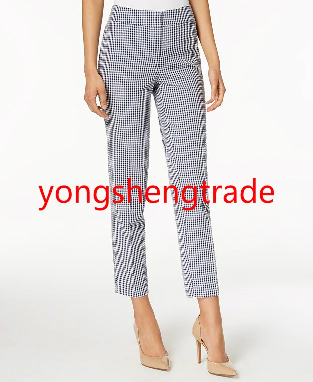 Сделанный на заказ Женский деловой костюм ручная работа Женская рабочая одежда с