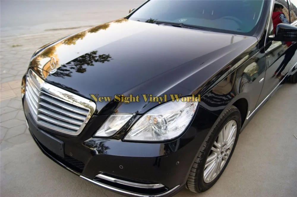 3 слойная прозрачная защитная пленка PPF для автомобиля стикер автомобильной