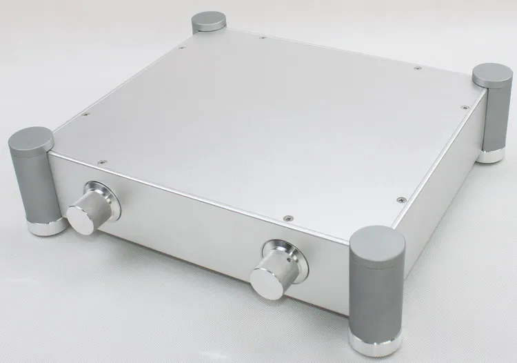 

WA70 amplifier chassis Preamp Tube Pure stage AMP Enclosure Full aluminum case DIY box (320*70*280mm)