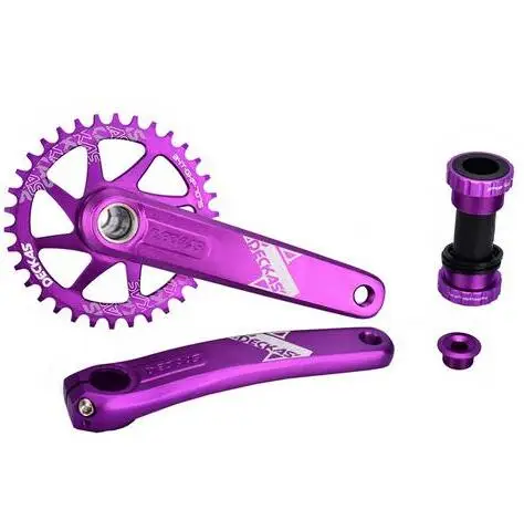 DECKAS GXP систем с BB Мост для 170 мм 32 т 34 Т 36 38 Звезду sram XX1 XO1 X1 GX XO X9 шатуны | Спорт и