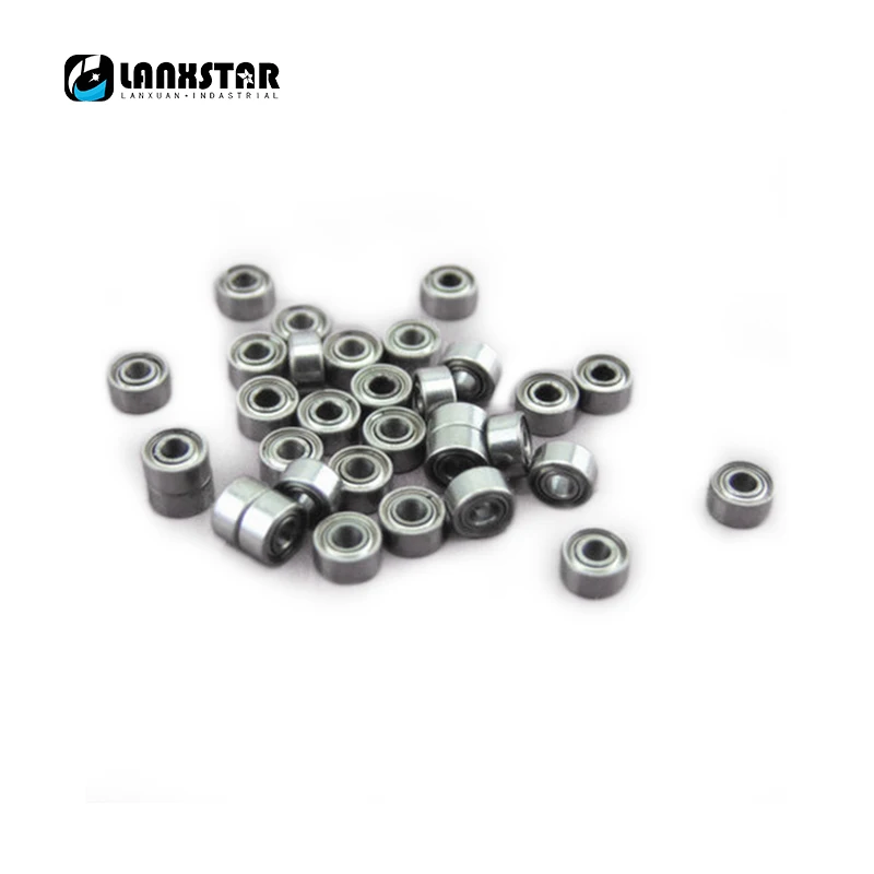 

New Standard Bearing High Quality Carbon Steel 2/2.5/3/4mm Drive Axle Parts Deep Hook Connecting Ball Bearings