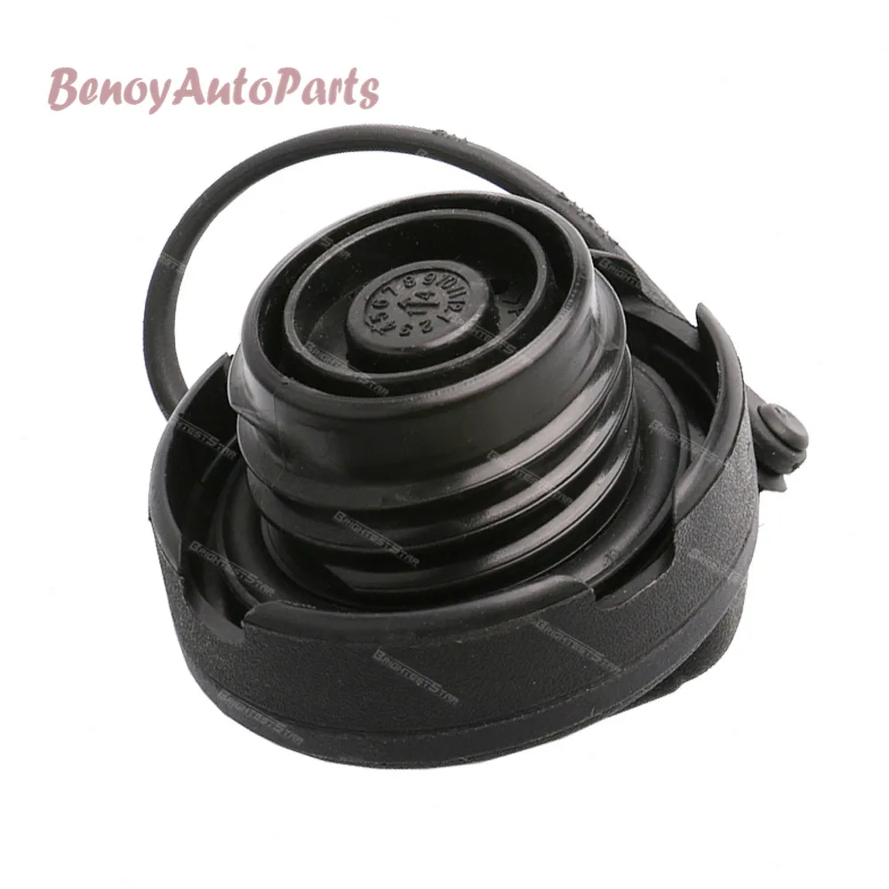 1J0201550A для VW Golf Jetta Passat Audi A4 A6 A8 Skoda Octavia Leon Внутренняя крышка топливного бака