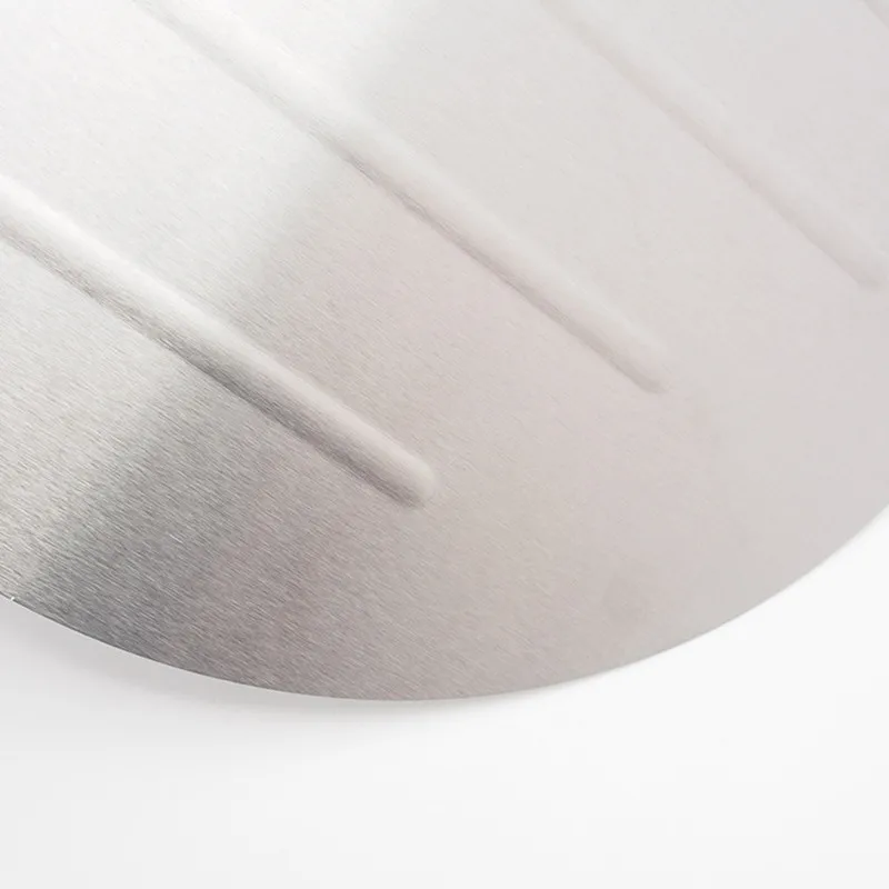 1 шт. Инструменты для выпечки лоток торта из нержавеющей стали подвижная тарелка