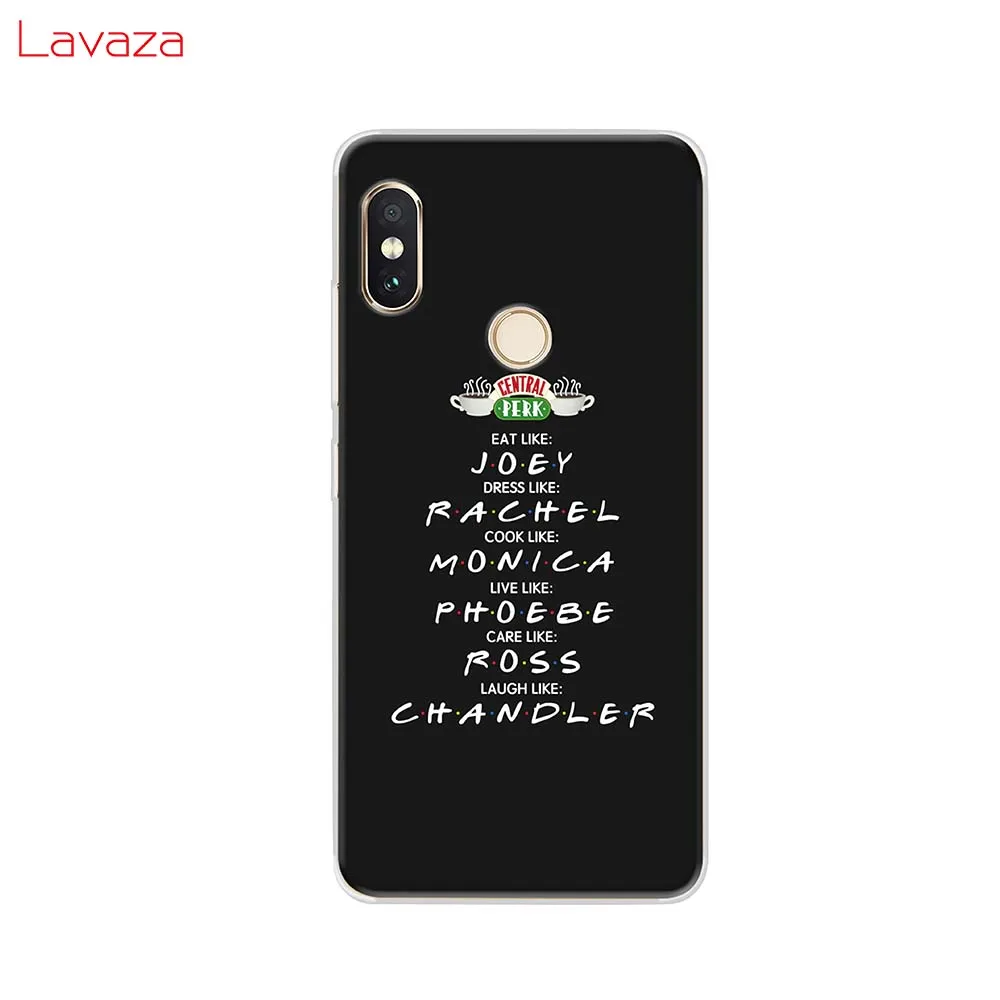 13 Жесткий чехол Lavaza для телефона с изображением кофейных друзей и ТВ-шоу для Xiaomi Redmi 5A 5 Plus 6 Pro 6A, чехлы для Redmi Note 5 6 7 Pro - Цвет: 13