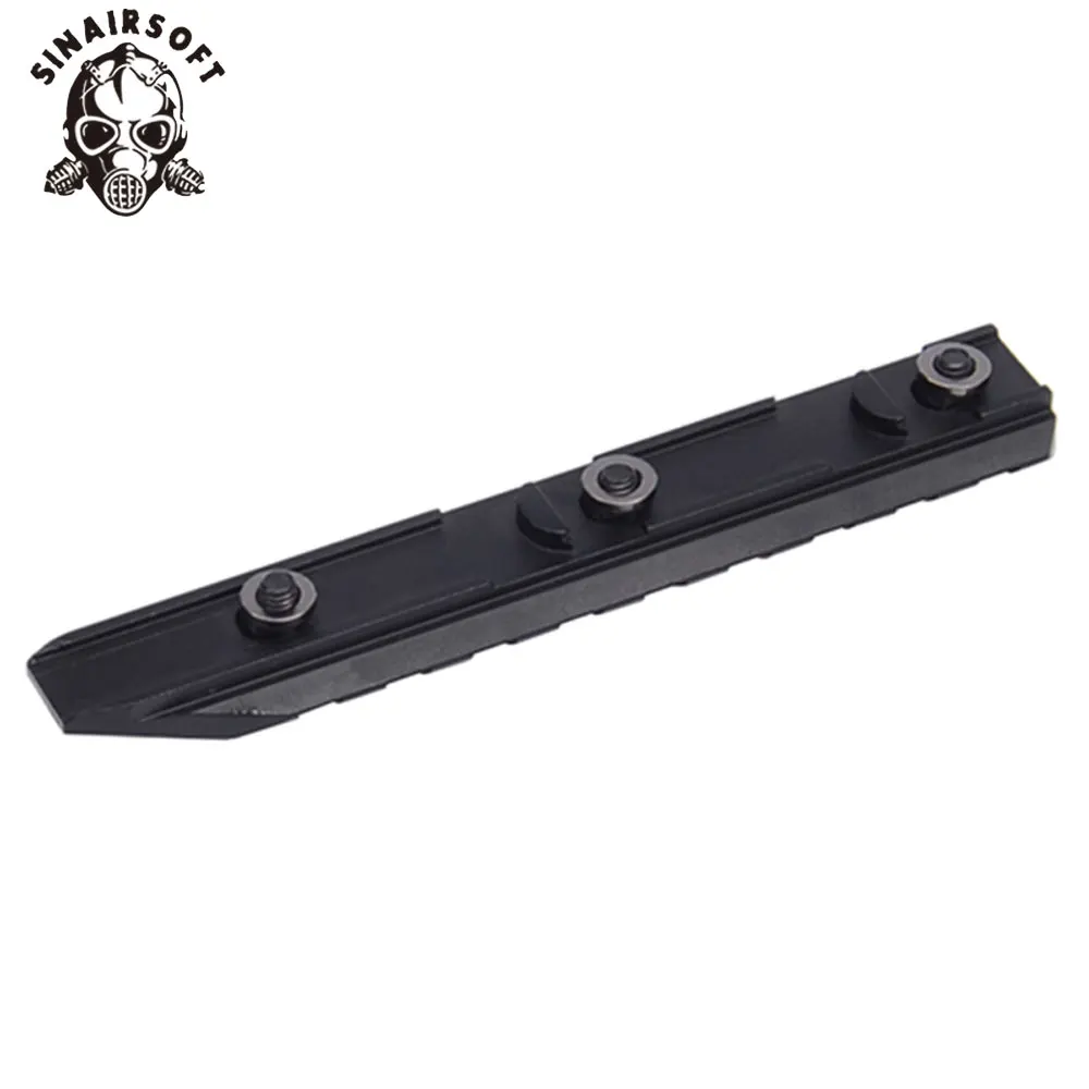 Горячие тактические охотничьи аксессуары 9 слотов Keymod Picatinny Rail Handguard крепление для Keymod URX 4,0 Quad Rail Handguard