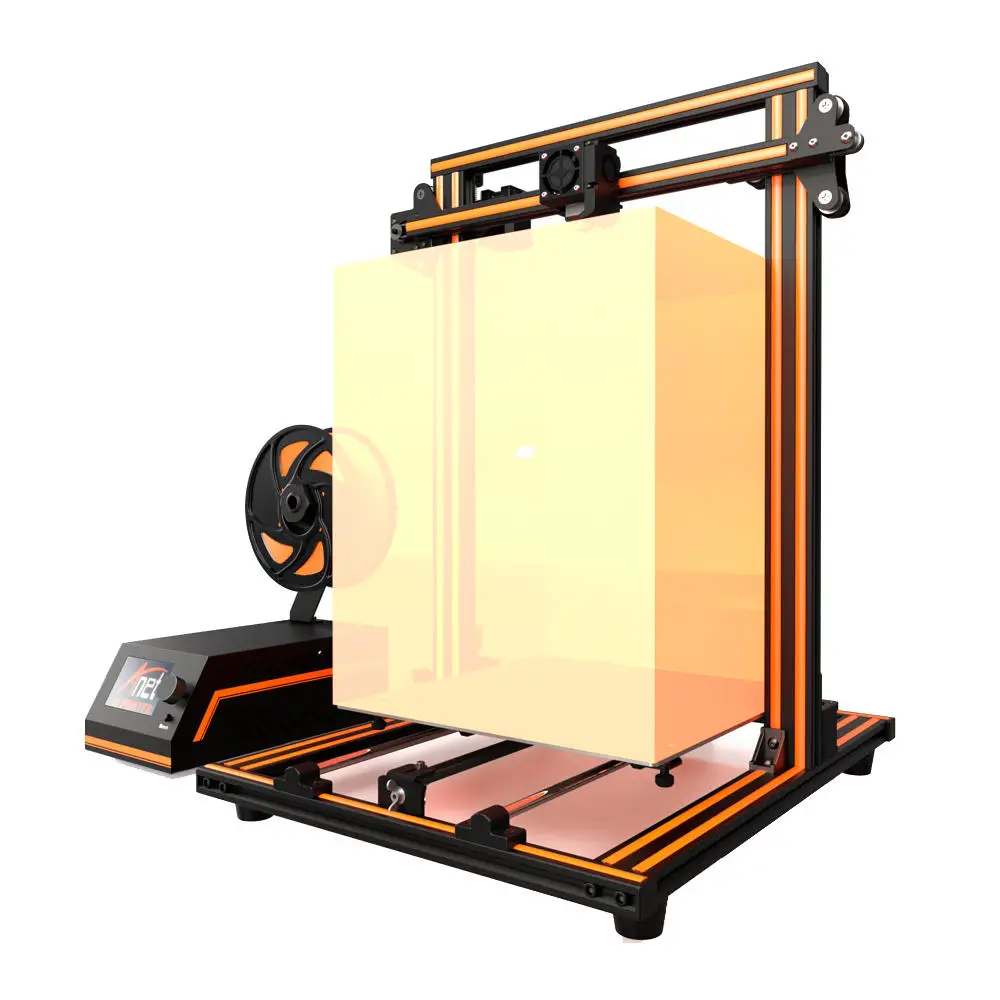 3D-принтер Anet E16 24 В высокоточное экструзионное сопло для 3D-принтера Reprap Prusa i3 10 м |