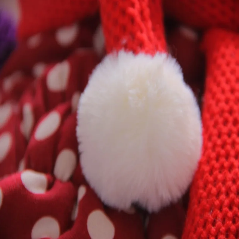 Зима девушка пальто куртка с капюшоном толстыми хлопка мягкой одежды дети точка