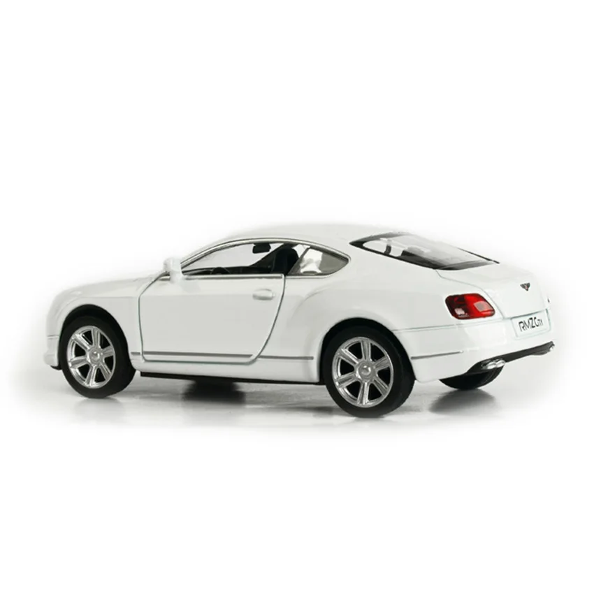 Модель автомобиля R Continental GT V8 1:36 из сплава оригинальная Авторизованная модель