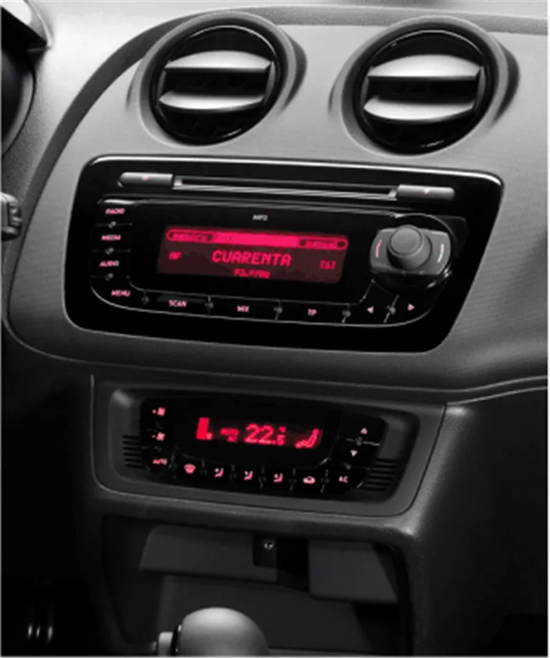 2 din Android 9,0 4+ 32 ГБ автомобиля радио мультимедиа DVD плеер для SEAT IBIZA 2009 2010 2011 2012 2013 gps географические карты навигации стерео Авто