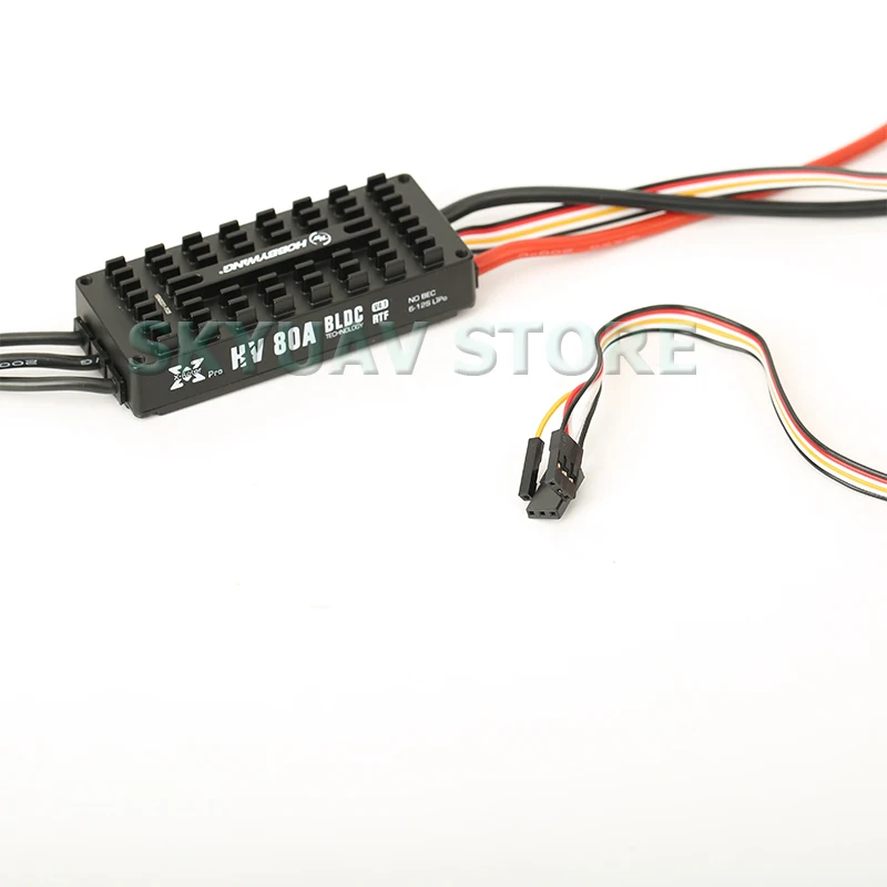 Оригинальный двигатель Hobbywing XRotor FOC мощность комбинированная система