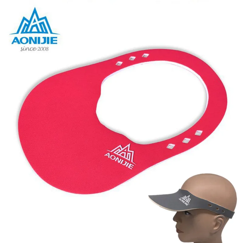 AONIJIE Беговая пустая верхняя шапка марафон Женская теннисная Кепка