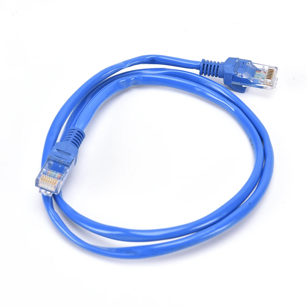 Сетевой кабель CAT5E Ethernet LAN 1 м/2 м/5 м/10 м для компьютерного маршрутизатора CAT 5 E