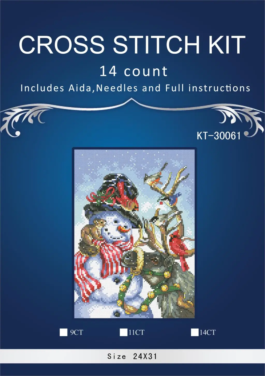 Высшее качество Милая Горячая Распродажа комплект для вышивки крестиком